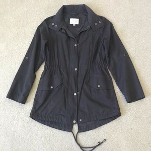 Long grey jacket by from Target - A New Day